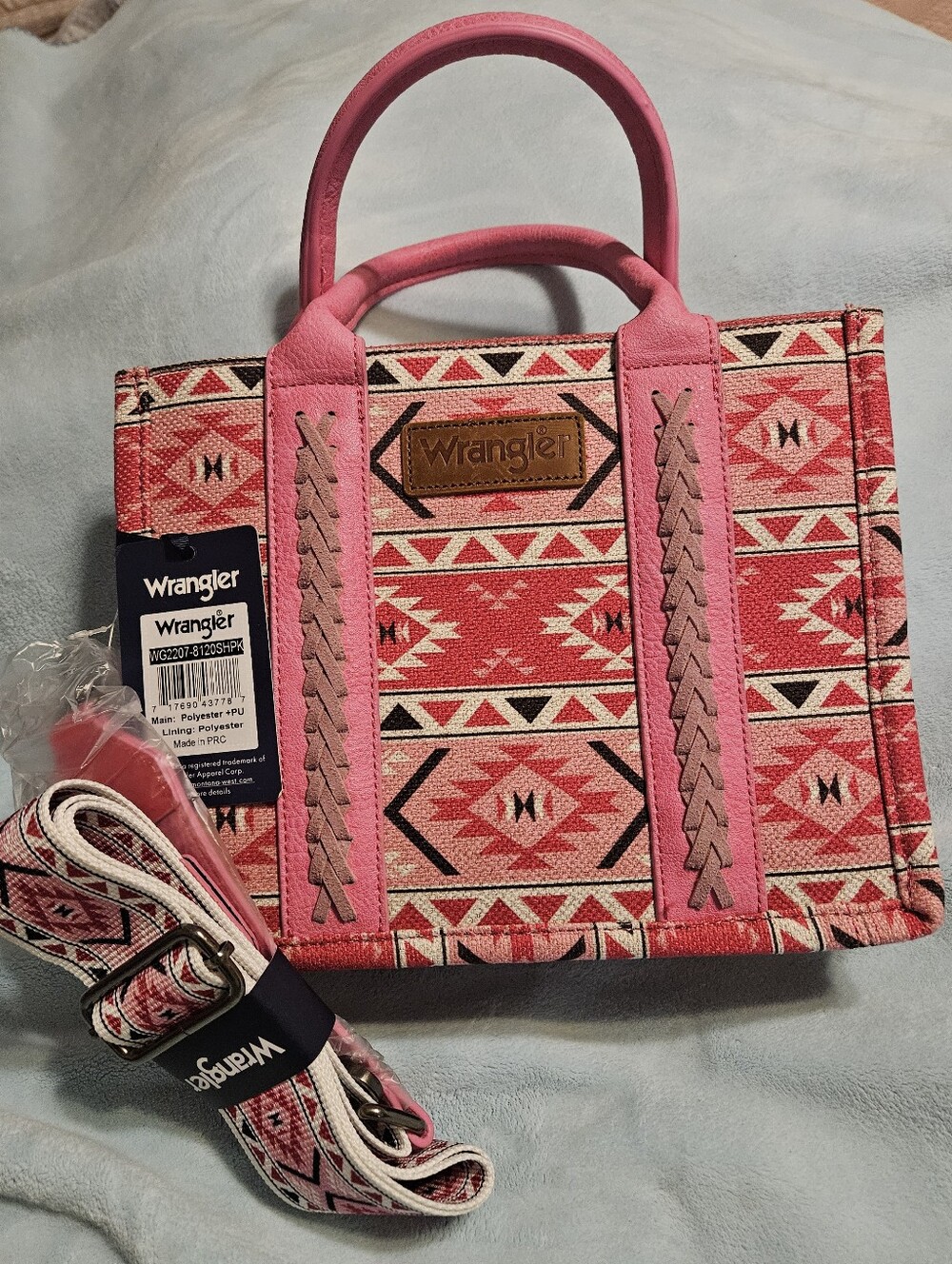 NWT Wrangler Bag - Picture 9 of 16